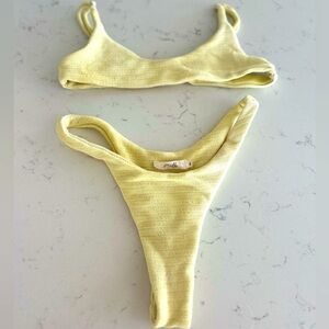 Mello The Label Bikini Top & Bottom